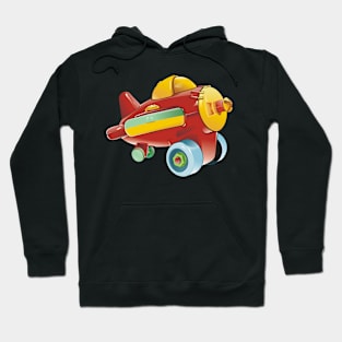 Plane Hoodie